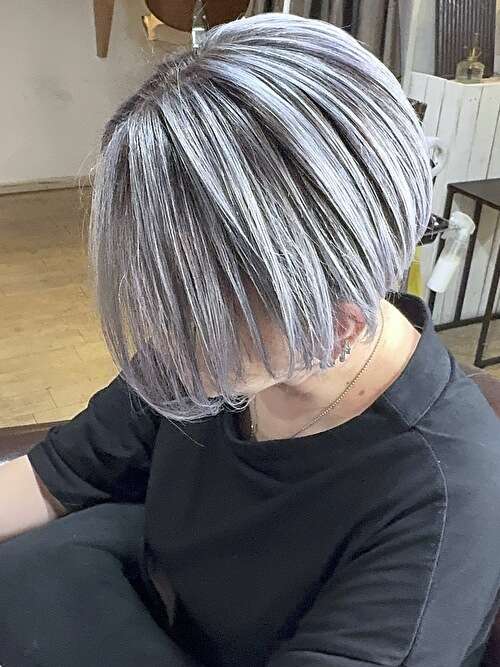 ヘアスタイル画像
